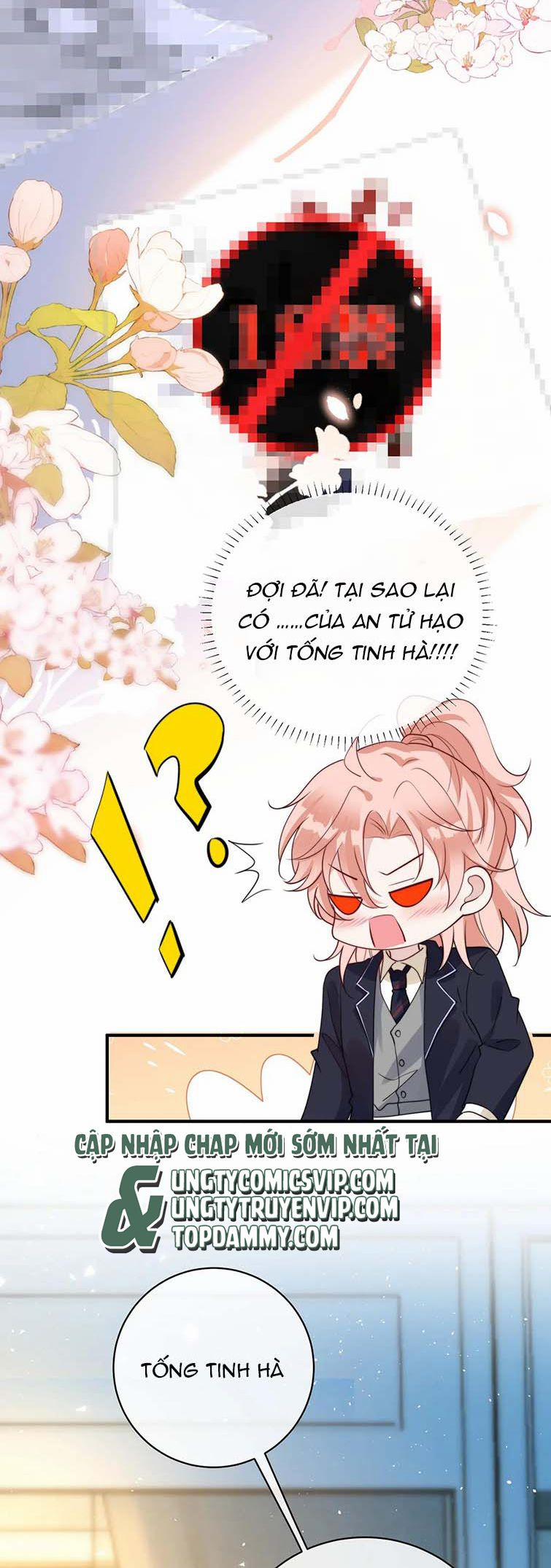 Kế Hoạch Tẩy Trắng Hắc Nguyệt Quang 62 trang 11