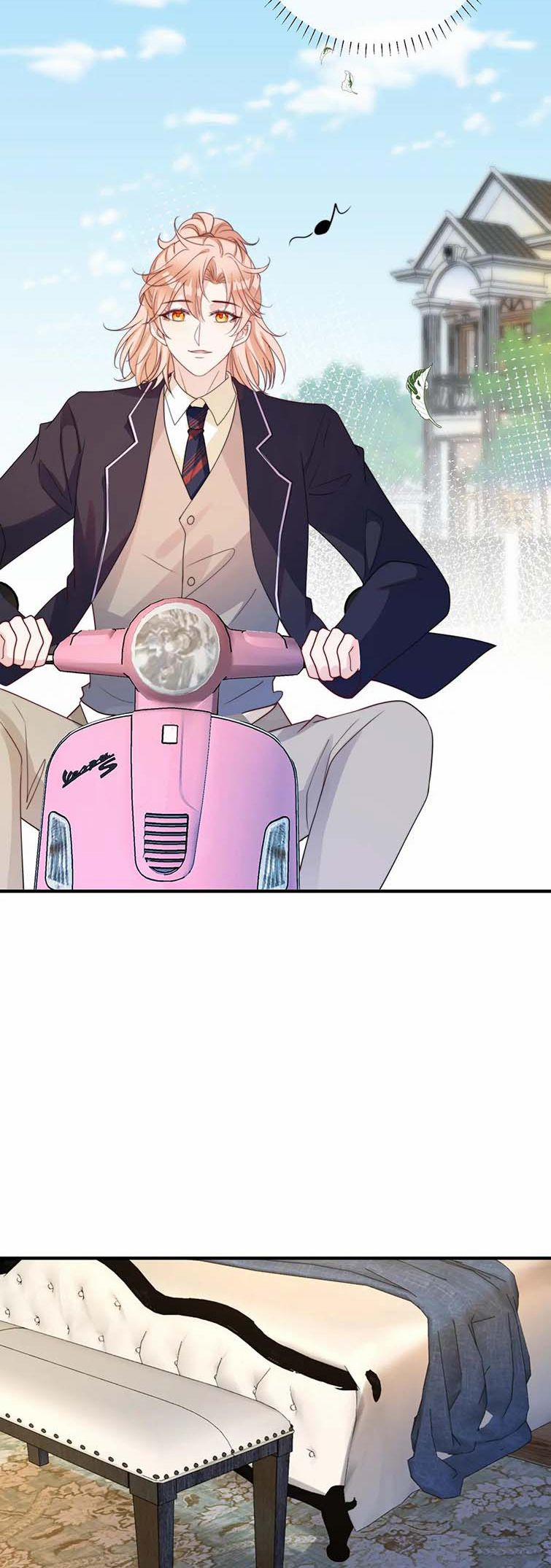 Kế Hoạch Tẩy Trắng Hắc Nguyệt Quang 62 trang 14