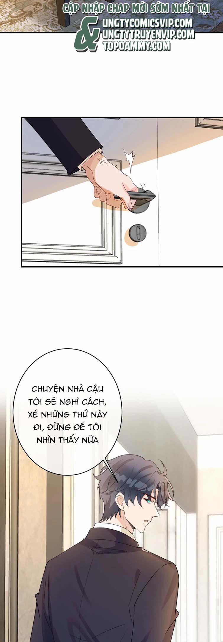 Kế Hoạch Tẩy Trắng Hắc Nguyệt Quang 62 trang 15