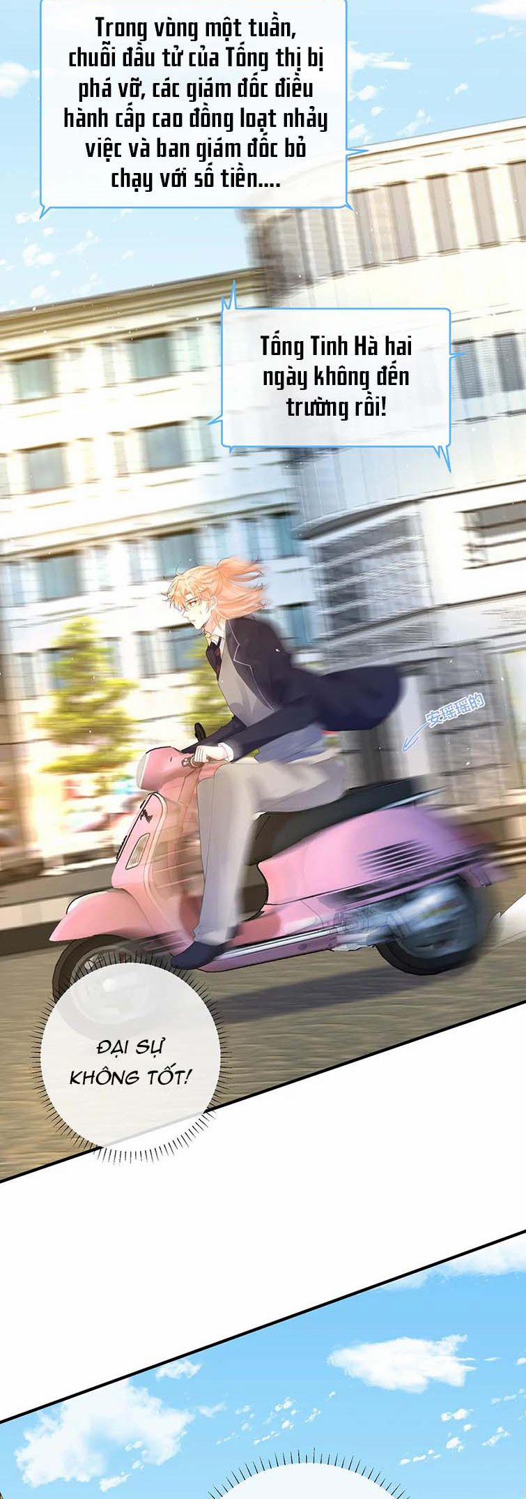 Kế Hoạch Tẩy Trắng Hắc Nguyệt Quang 62 trang 2