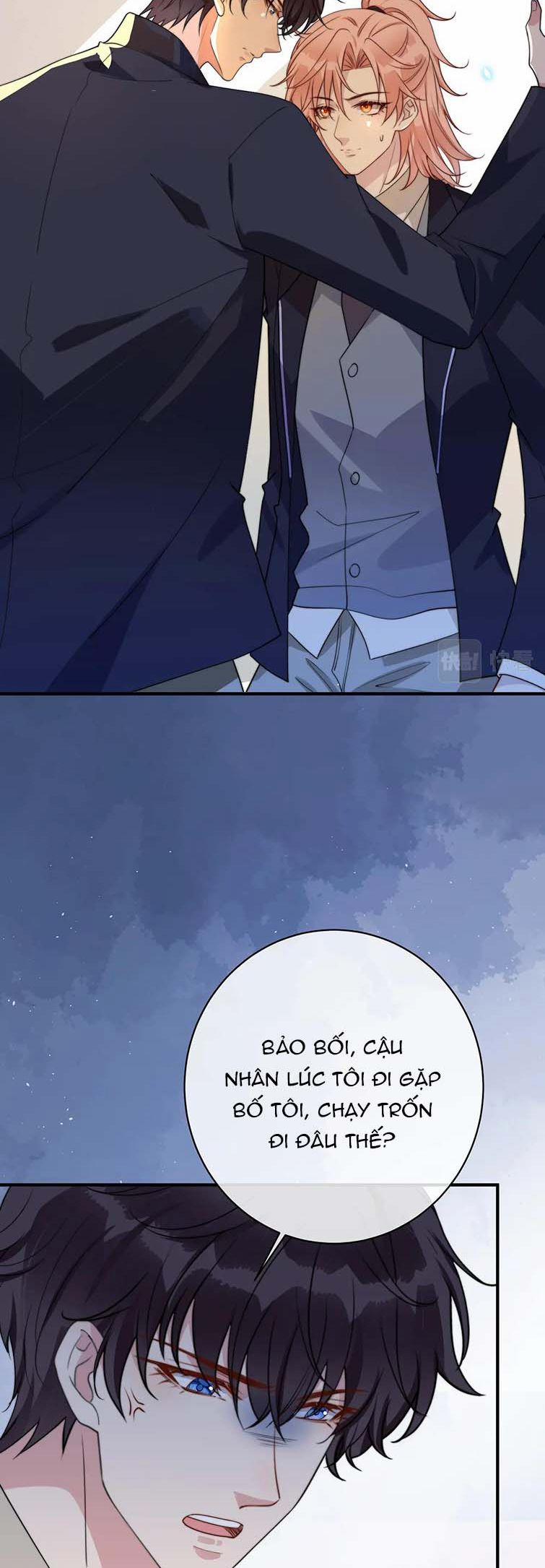 Kế Hoạch Tẩy Trắng Hắc Nguyệt Quang 62 trang 25