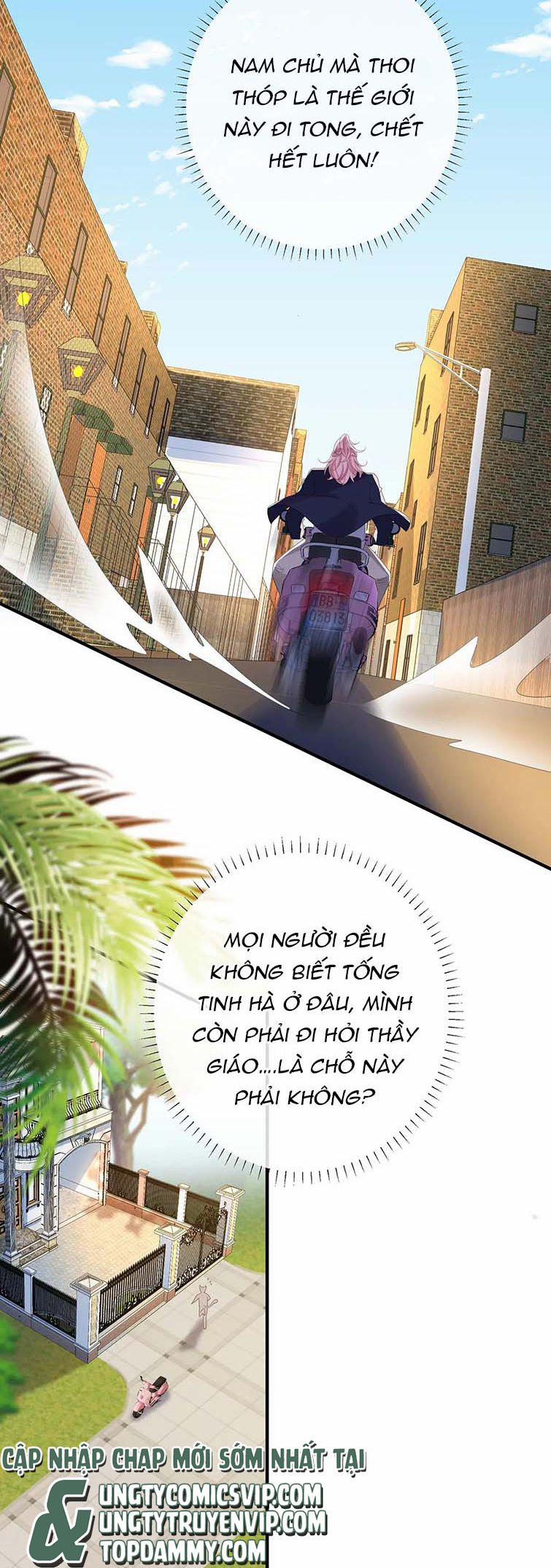 Kế Hoạch Tẩy Trắng Hắc Nguyệt Quang 62 trang 3