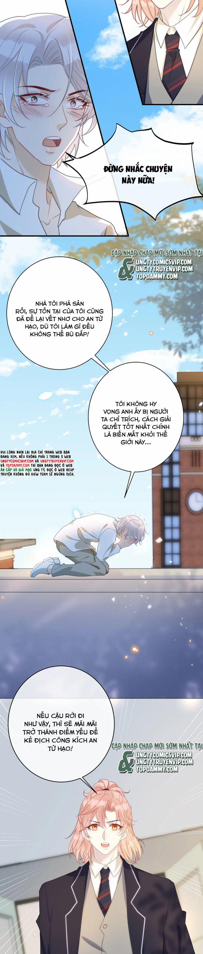 Kế Hoạch Tẩy Trắng Hắc Nguyệt Quang 63 trang 10