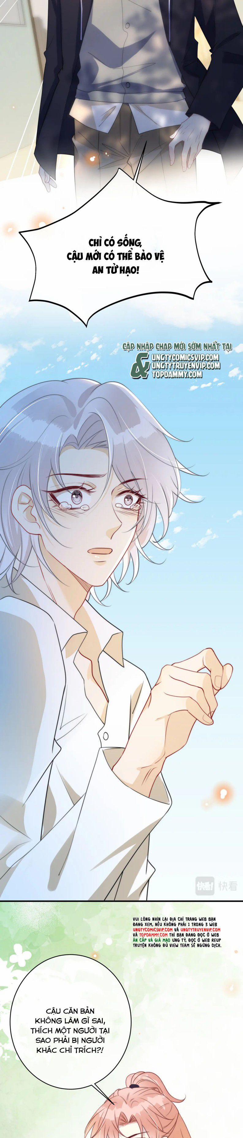 Kế Hoạch Tẩy Trắng Hắc Nguyệt Quang 63 trang 11