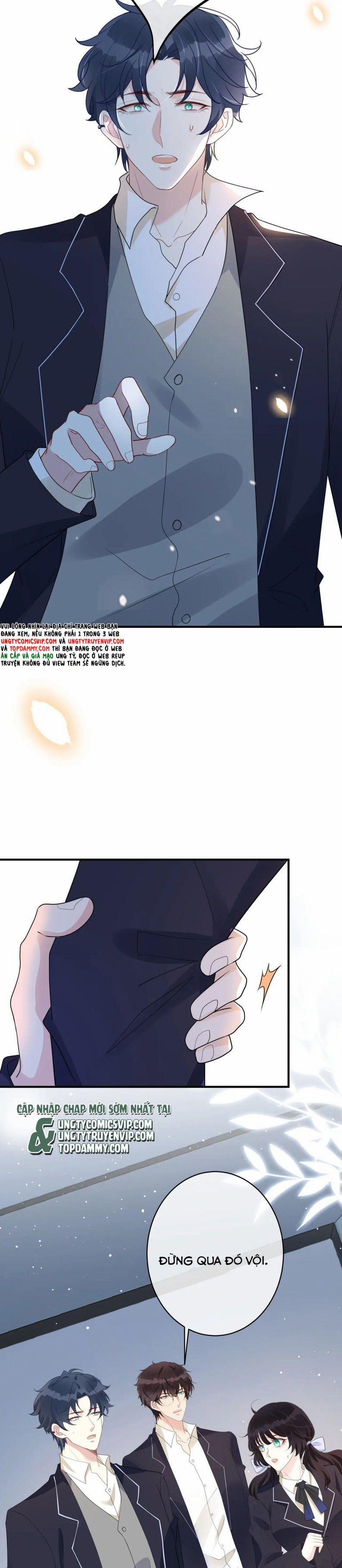 Kế Hoạch Tẩy Trắng Hắc Nguyệt Quang 63 trang 14