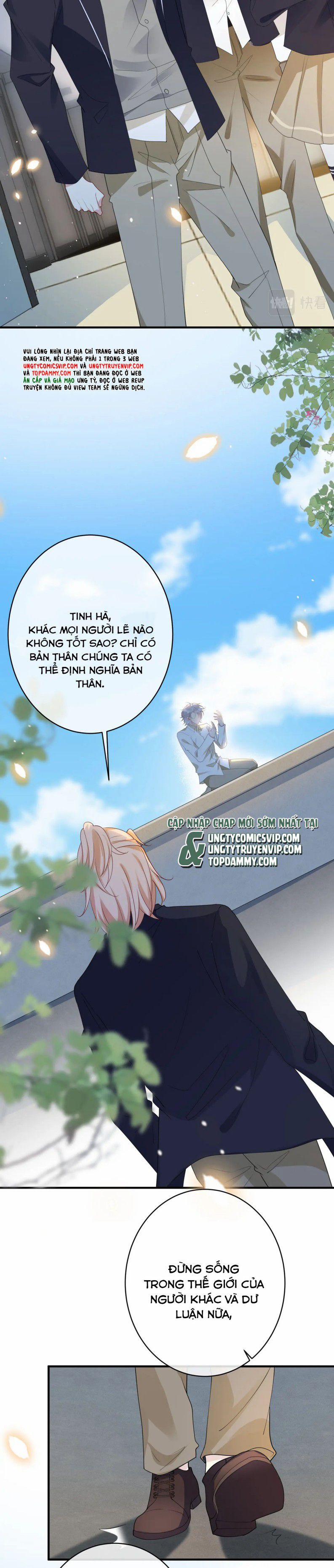 Kế Hoạch Tẩy Trắng Hắc Nguyệt Quang 63 trang 15