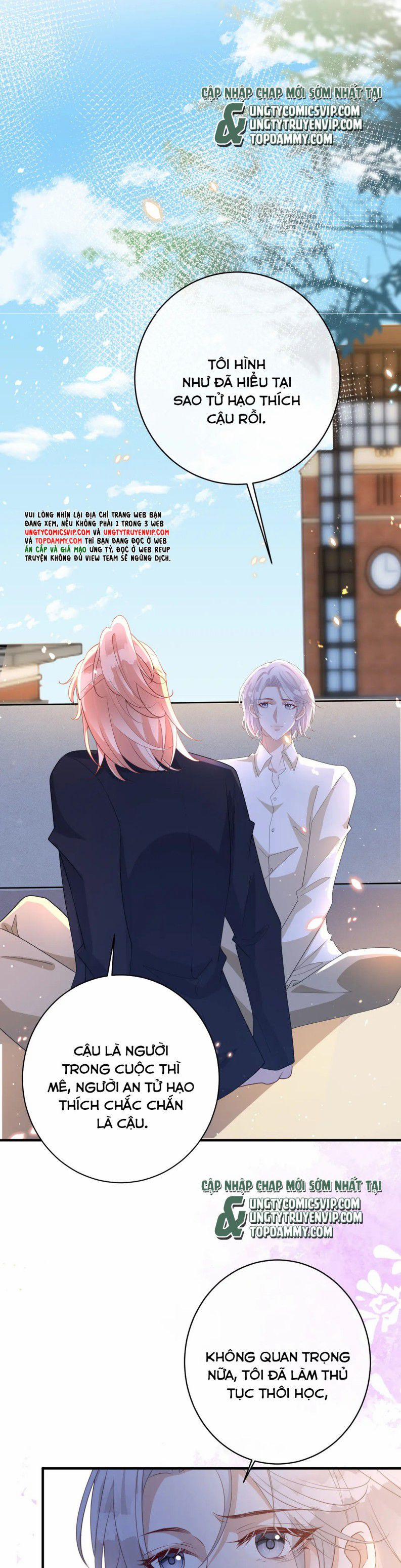 Kế Hoạch Tẩy Trắng Hắc Nguyệt Quang 63 trang 19