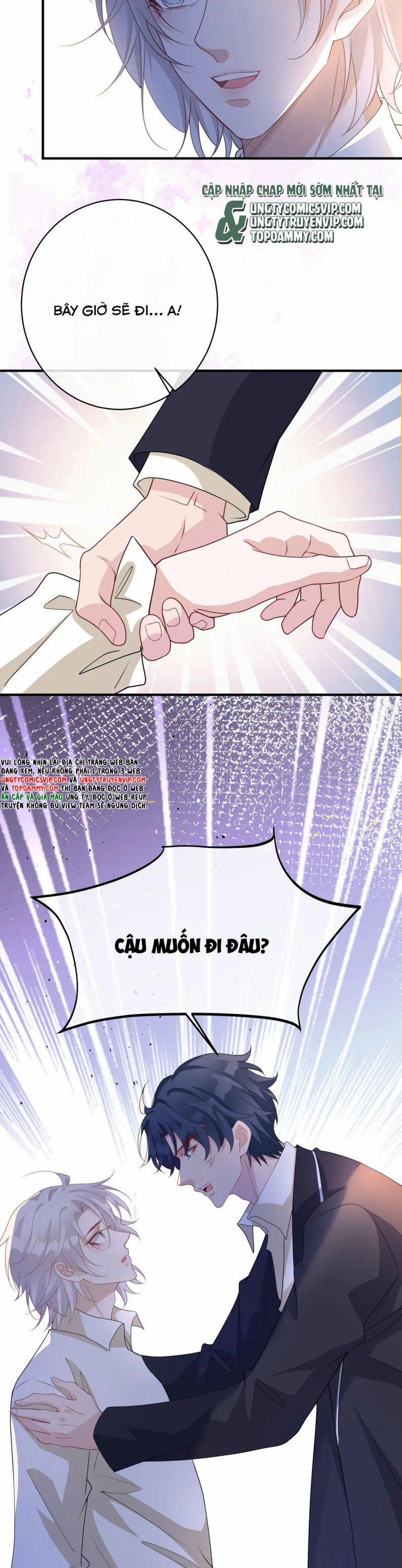 Kế Hoạch Tẩy Trắng Hắc Nguyệt Quang 63 trang 20