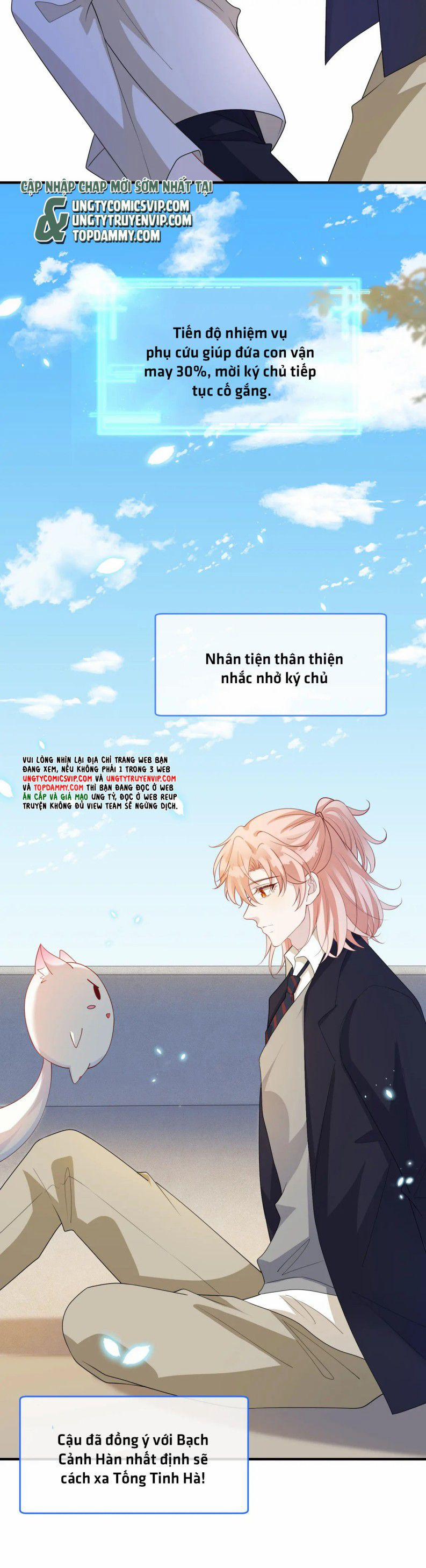 Kế Hoạch Tẩy Trắng Hắc Nguyệt Quang 63 trang 21