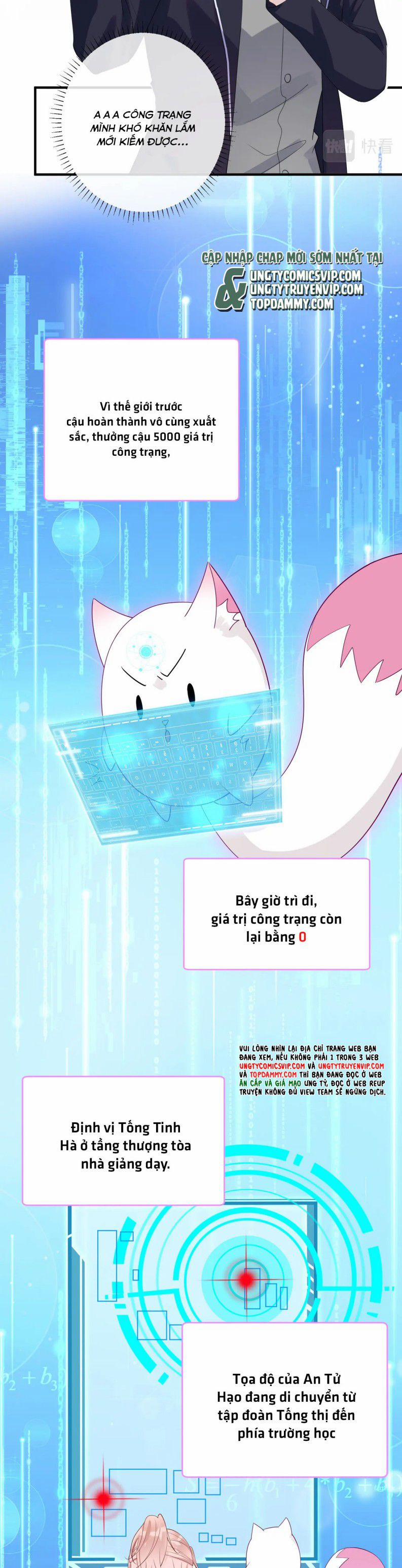 Kế Hoạch Tẩy Trắng Hắc Nguyệt Quang 63 trang 3