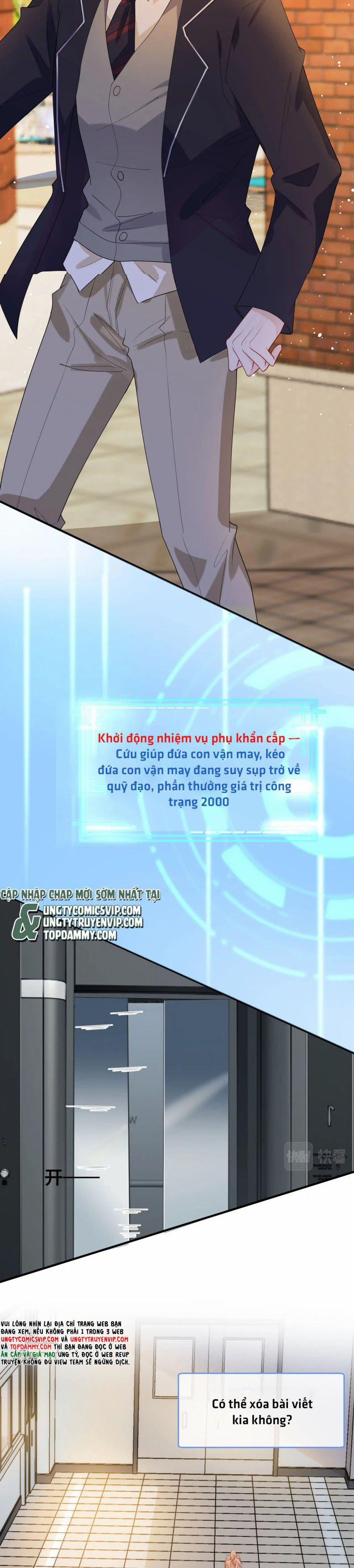 Kế Hoạch Tẩy Trắng Hắc Nguyệt Quang 63 trang 5