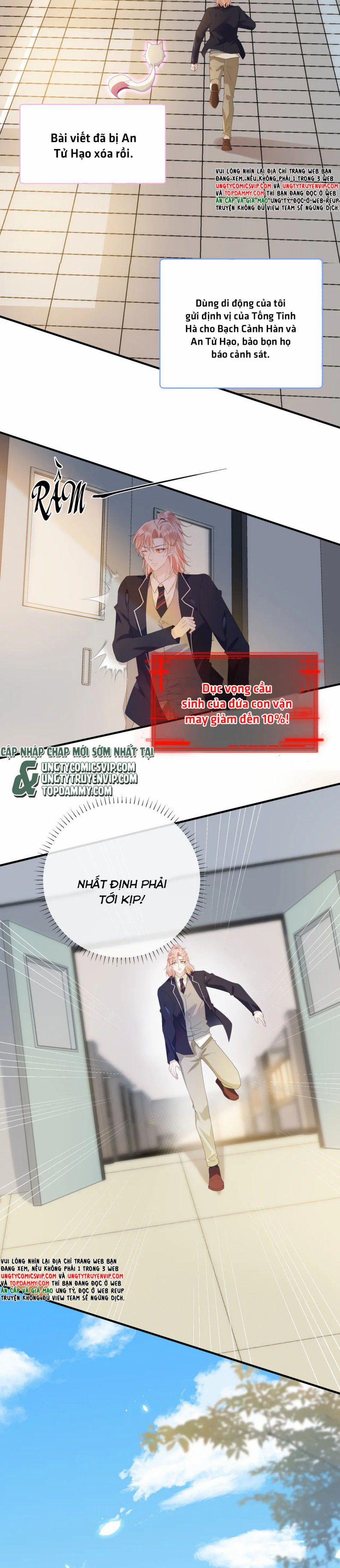 Kế Hoạch Tẩy Trắng Hắc Nguyệt Quang 63 trang 6