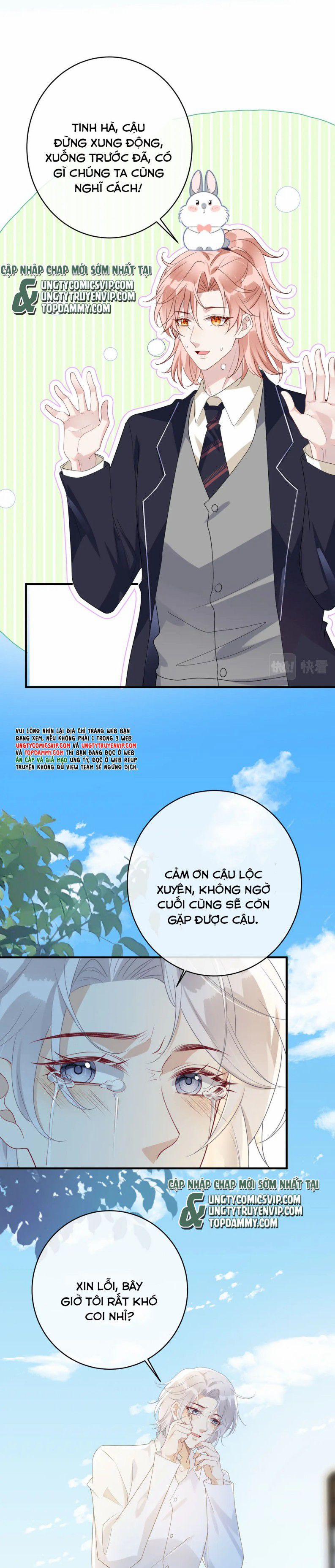 Kế Hoạch Tẩy Trắng Hắc Nguyệt Quang 63 trang 8