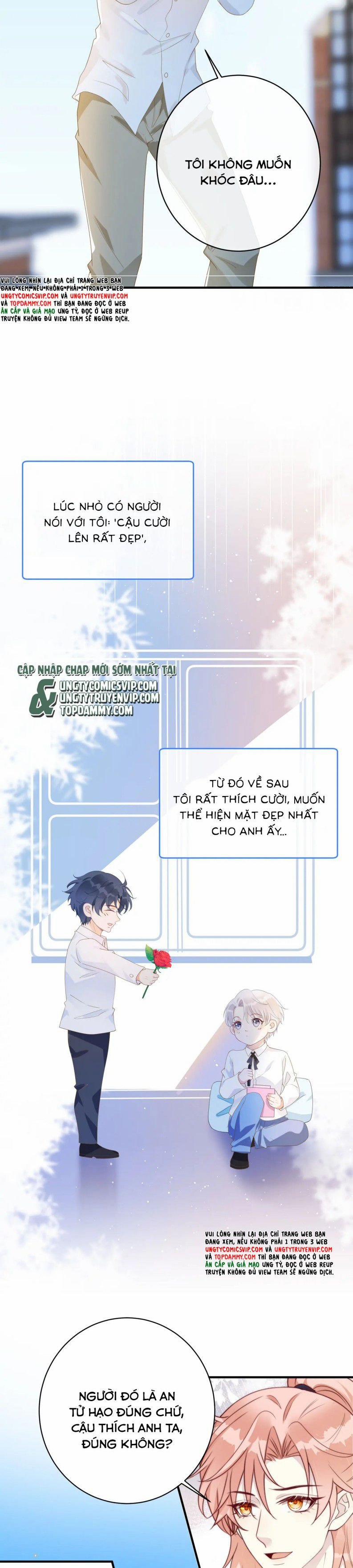 Kế Hoạch Tẩy Trắng Hắc Nguyệt Quang 63 trang 9