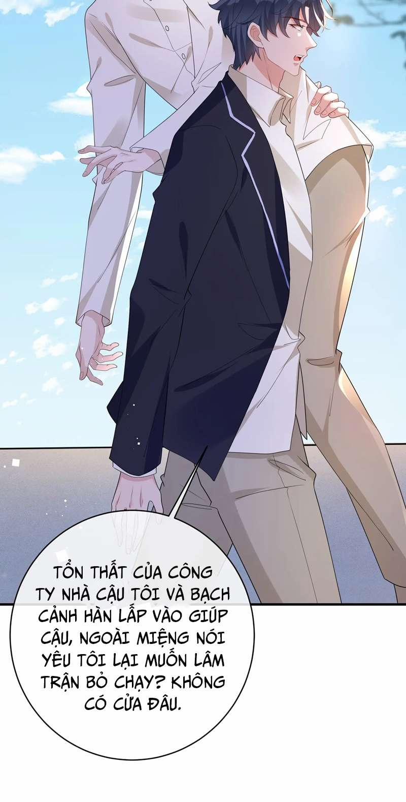 Kế Hoạch Tẩy Trắng Hắc Nguyệt Quang 64 trang 12