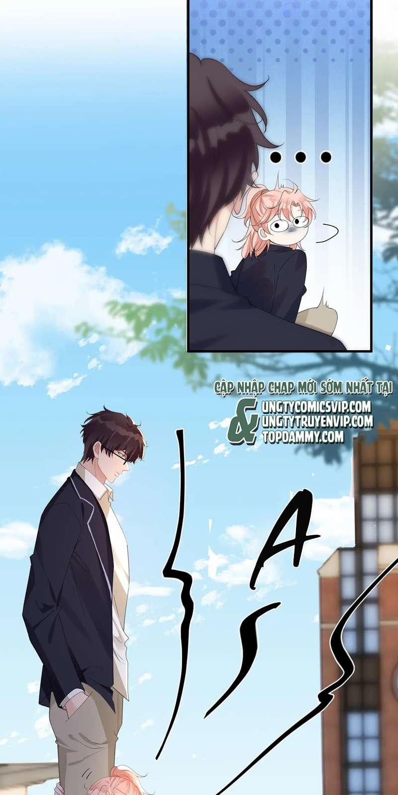 Kế Hoạch Tẩy Trắng Hắc Nguyệt Quang 64 trang 3