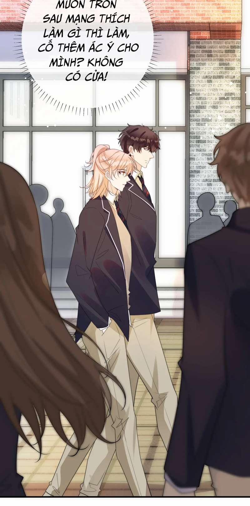 Kế Hoạch Tẩy Trắng Hắc Nguyệt Quang 64 trang 36