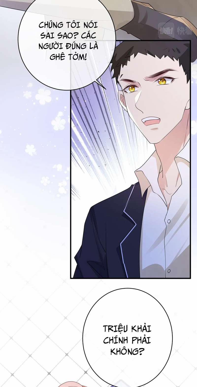 Kế Hoạch Tẩy Trắng Hắc Nguyệt Quang 65 trang 6