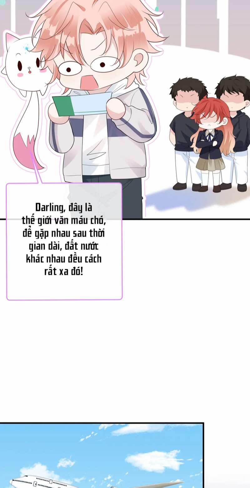 Kế Hoạch Tẩy Trắng Hắc Nguyệt Quang 66 trang 11