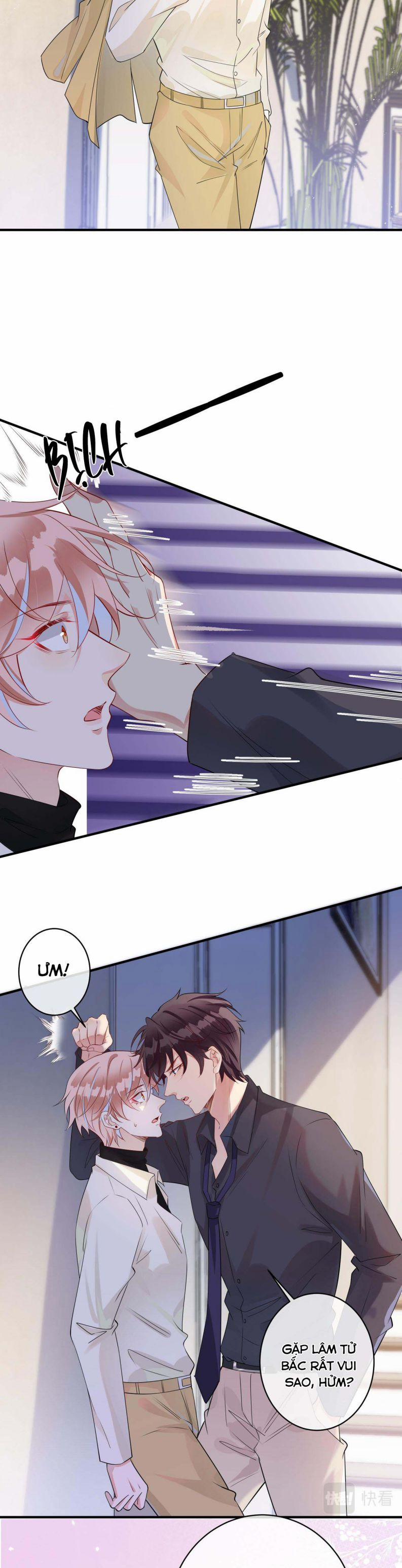 Kế Hoạch Tẩy Trắng Hắc Nguyệt Quang 7 trang 10