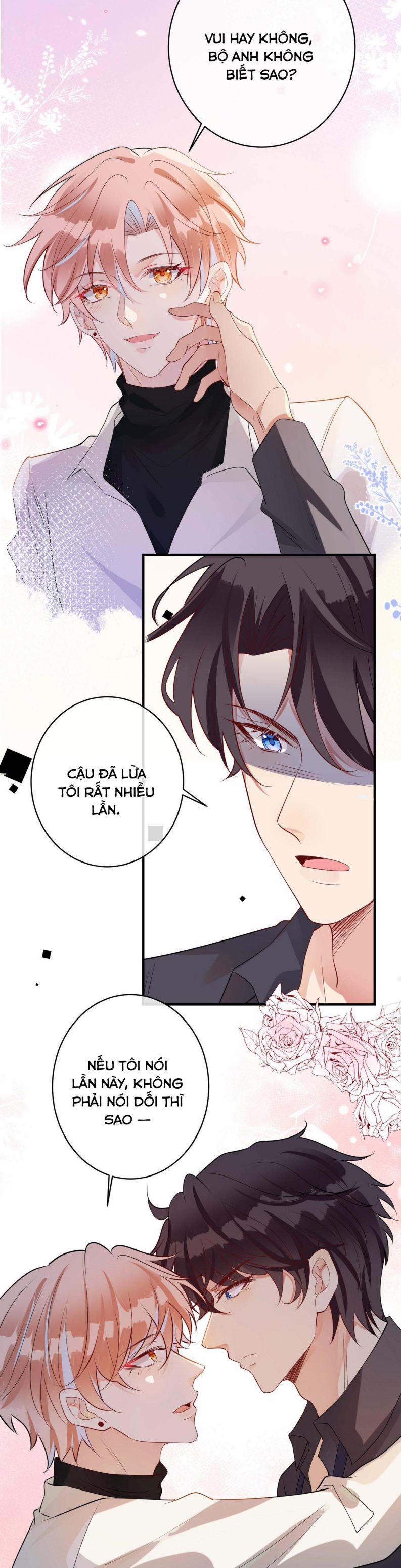 Kế Hoạch Tẩy Trắng Hắc Nguyệt Quang 7 trang 11