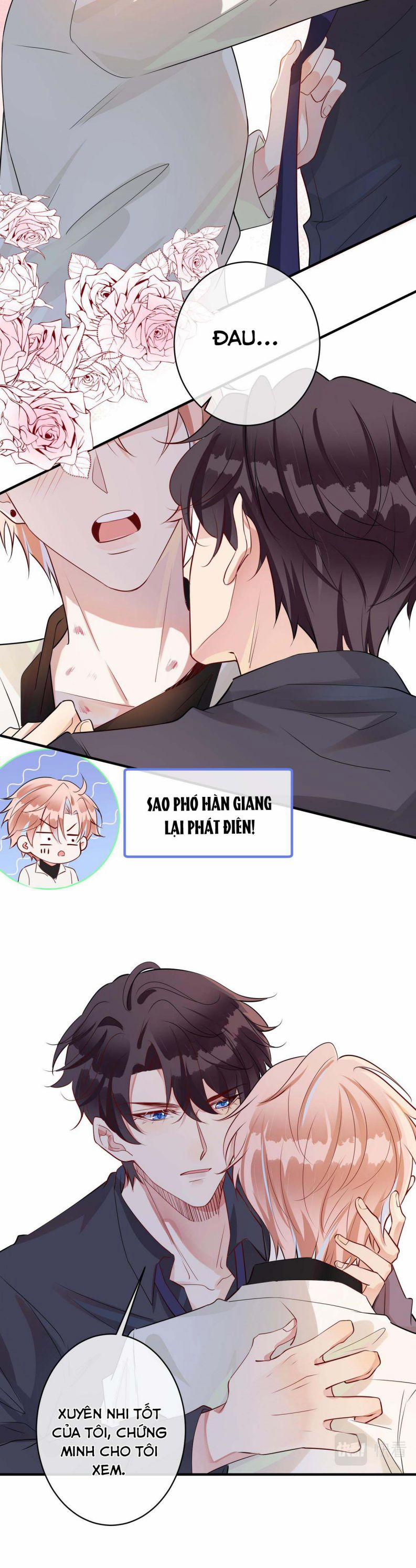 Kế Hoạch Tẩy Trắng Hắc Nguyệt Quang 7 trang 12