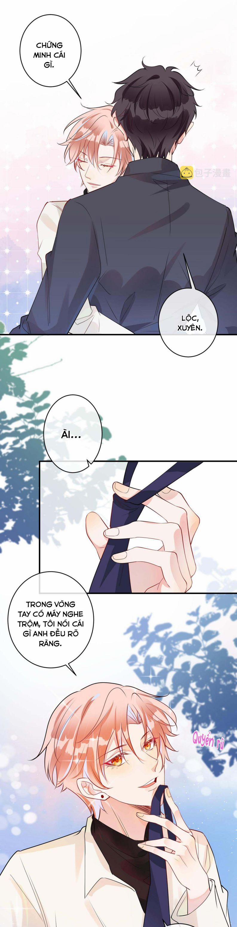 Kế Hoạch Tẩy Trắng Hắc Nguyệt Quang 7 trang 13