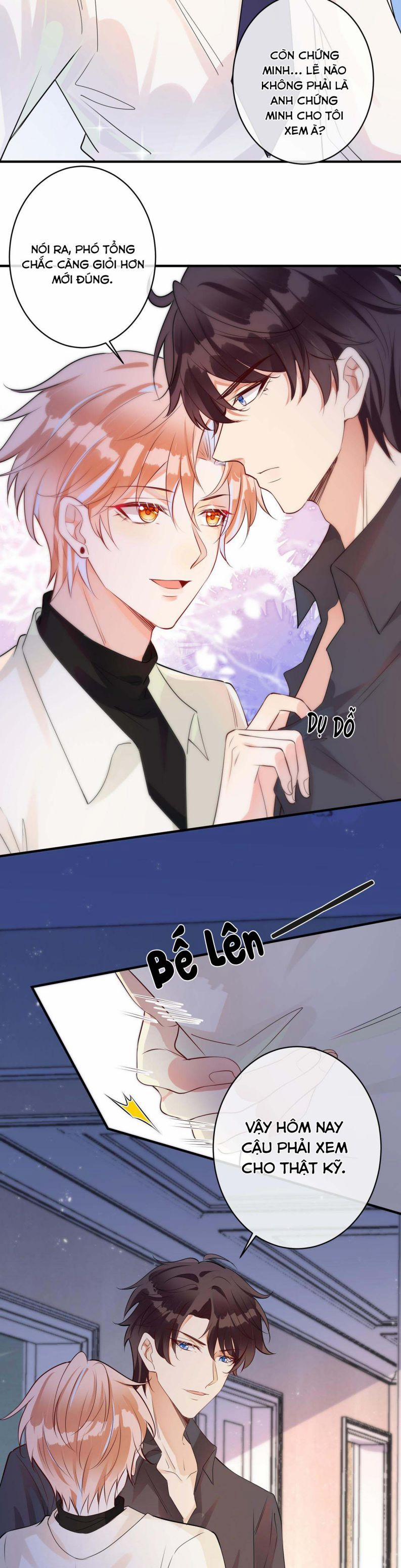 Kế Hoạch Tẩy Trắng Hắc Nguyệt Quang 7 trang 14