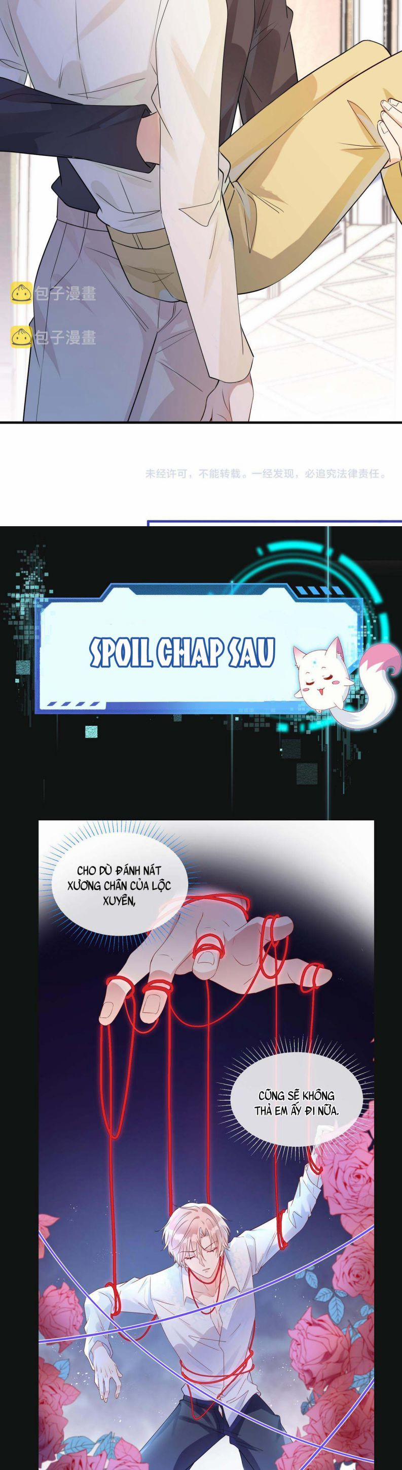 Kế Hoạch Tẩy Trắng Hắc Nguyệt Quang 7 trang 15