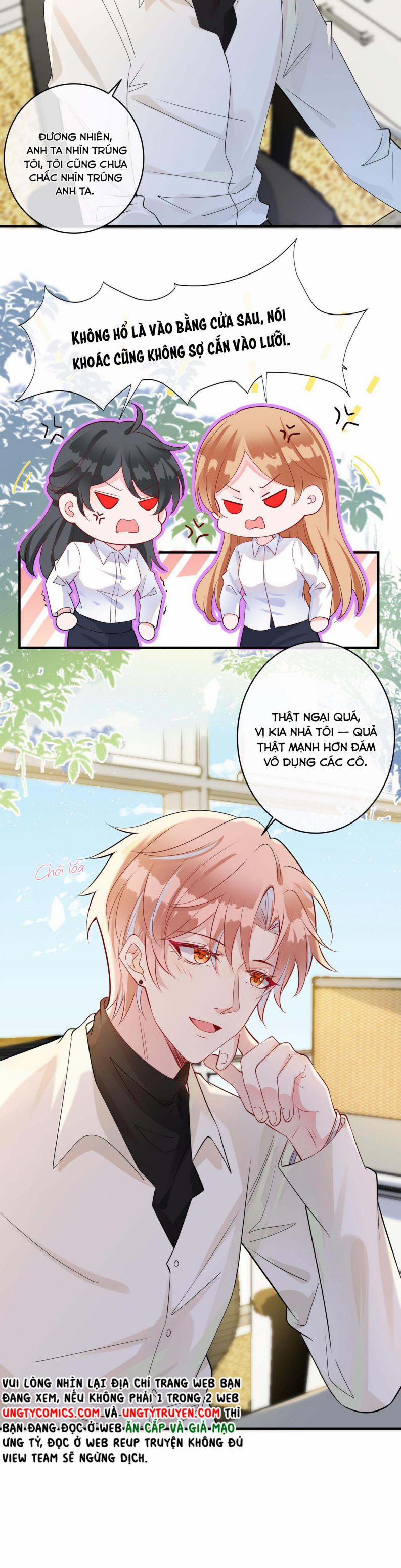 Kế Hoạch Tẩy Trắng Hắc Nguyệt Quang 7 trang 2