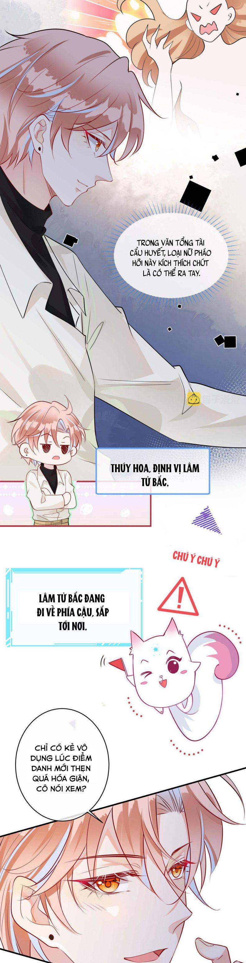 Kế Hoạch Tẩy Trắng Hắc Nguyệt Quang 7 trang 4