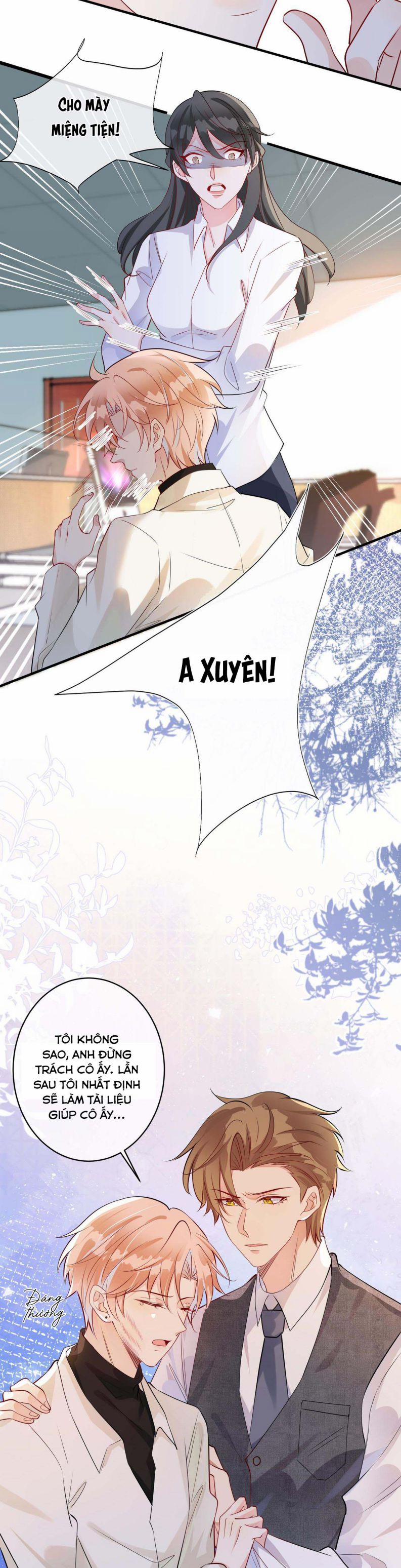 Kế Hoạch Tẩy Trắng Hắc Nguyệt Quang 7 trang 5