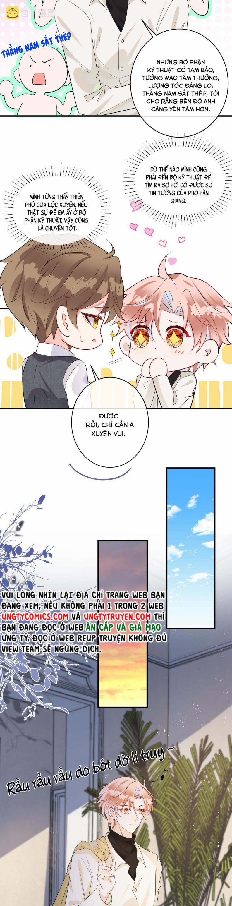 Kế Hoạch Tẩy Trắng Hắc Nguyệt Quang 7 trang 9