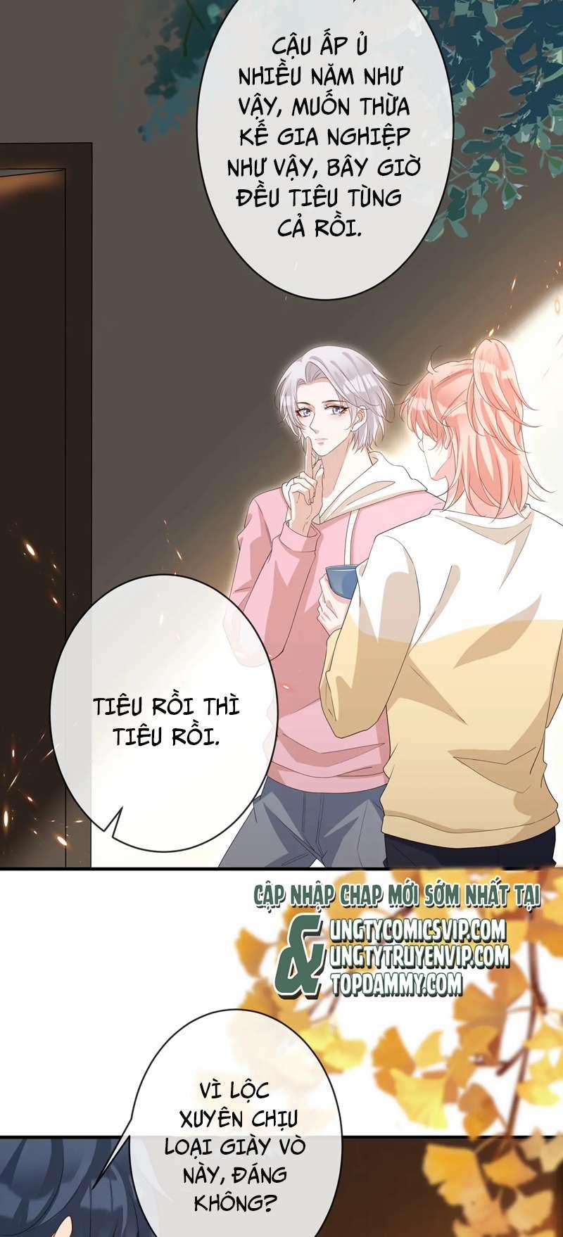 Kế Hoạch Tẩy Trắng Hắc Nguyệt Quang 70 trang 25