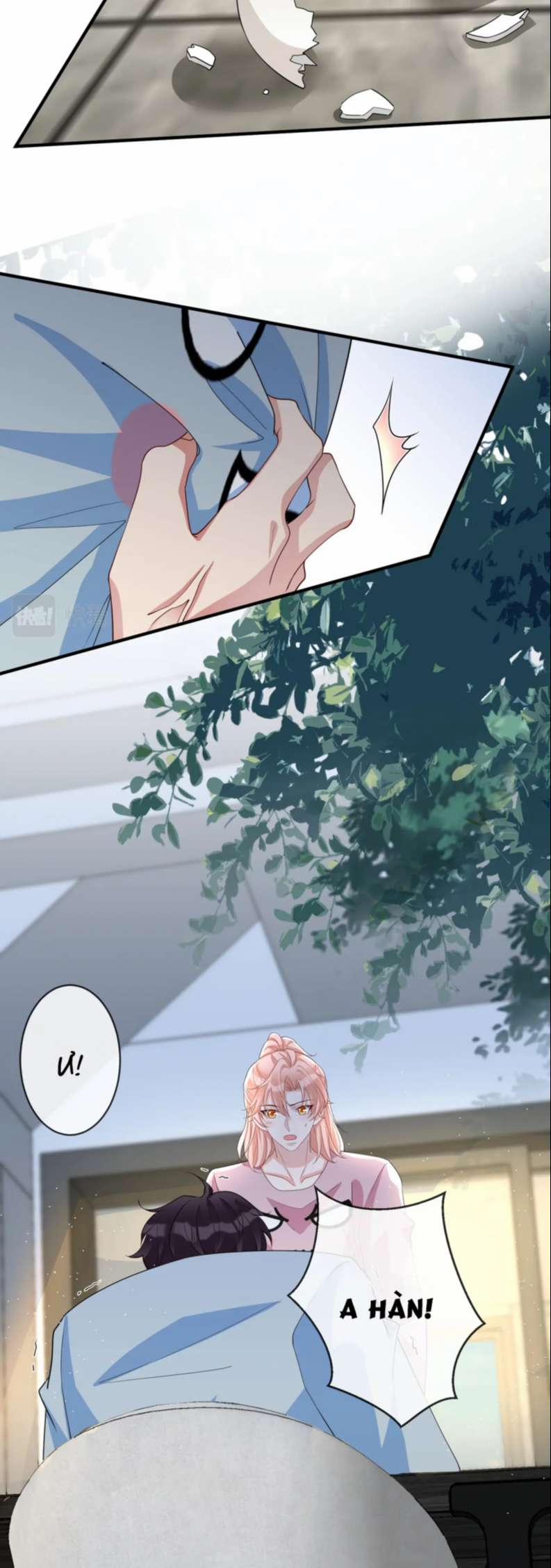 Kế Hoạch Tẩy Trắng Hắc Nguyệt Quang 71 trang 13