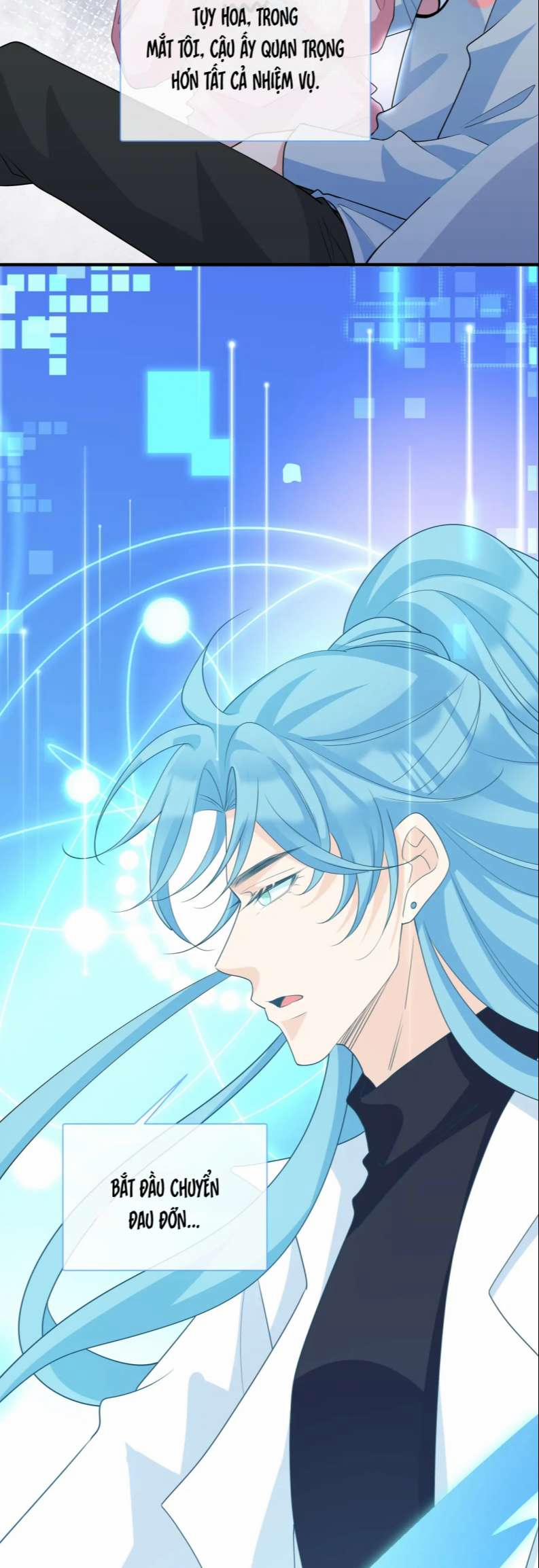 Kế Hoạch Tẩy Trắng Hắc Nguyệt Quang 71 trang 17