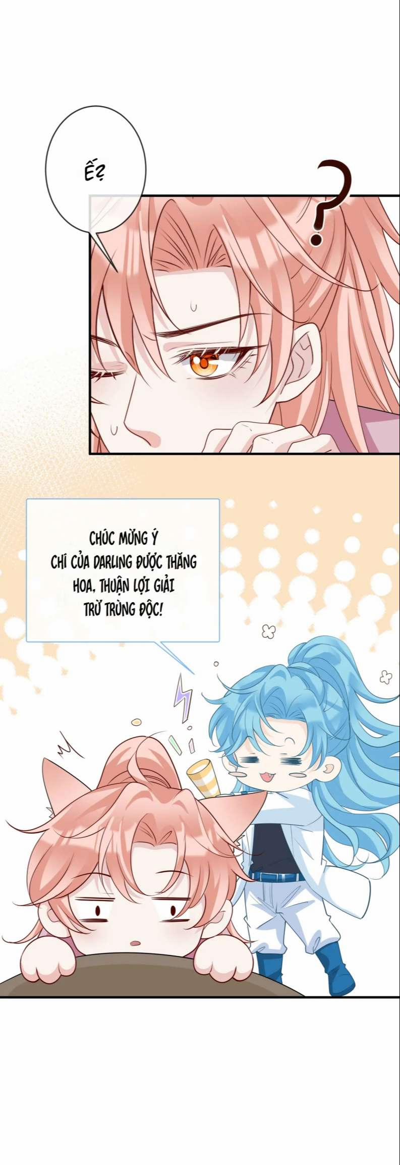 Kế Hoạch Tẩy Trắng Hắc Nguyệt Quang 71 trang 21