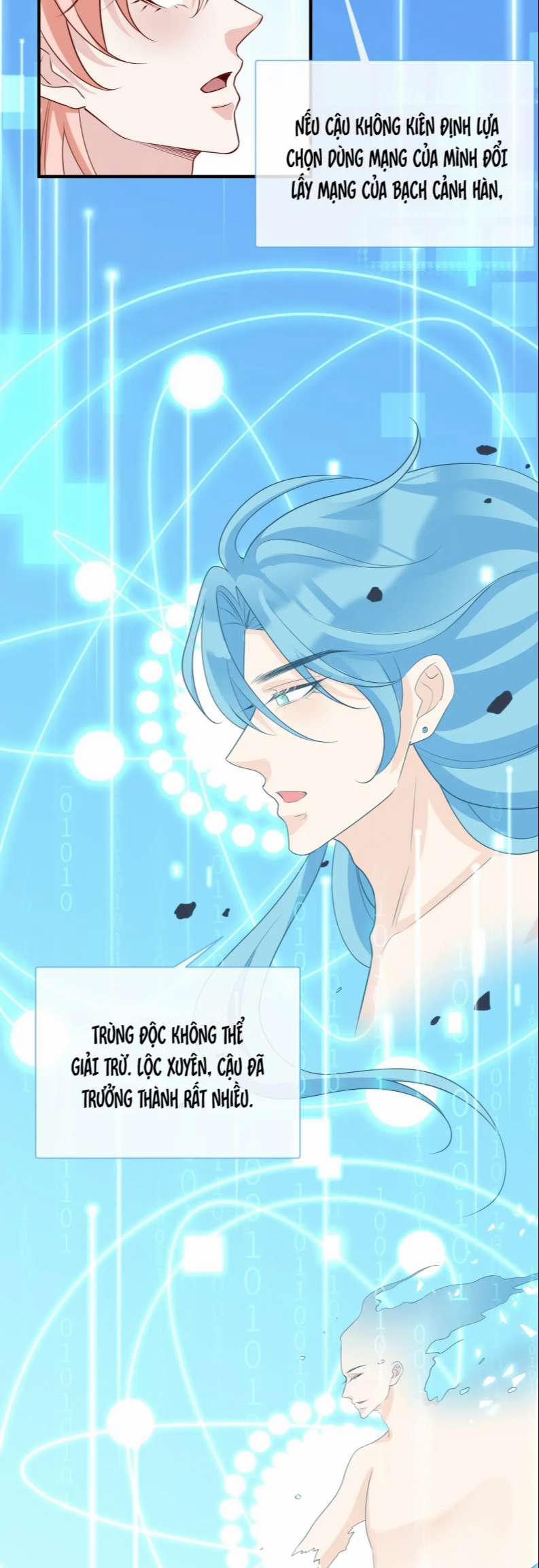 Kế Hoạch Tẩy Trắng Hắc Nguyệt Quang 71 trang 23