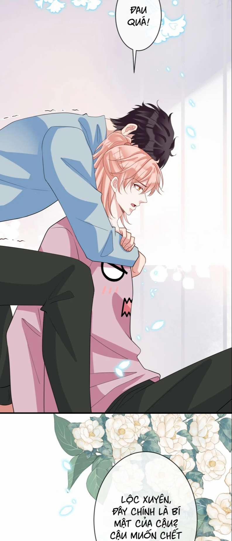 Kế Hoạch Tẩy Trắng Hắc Nguyệt Quang 71 trang 26