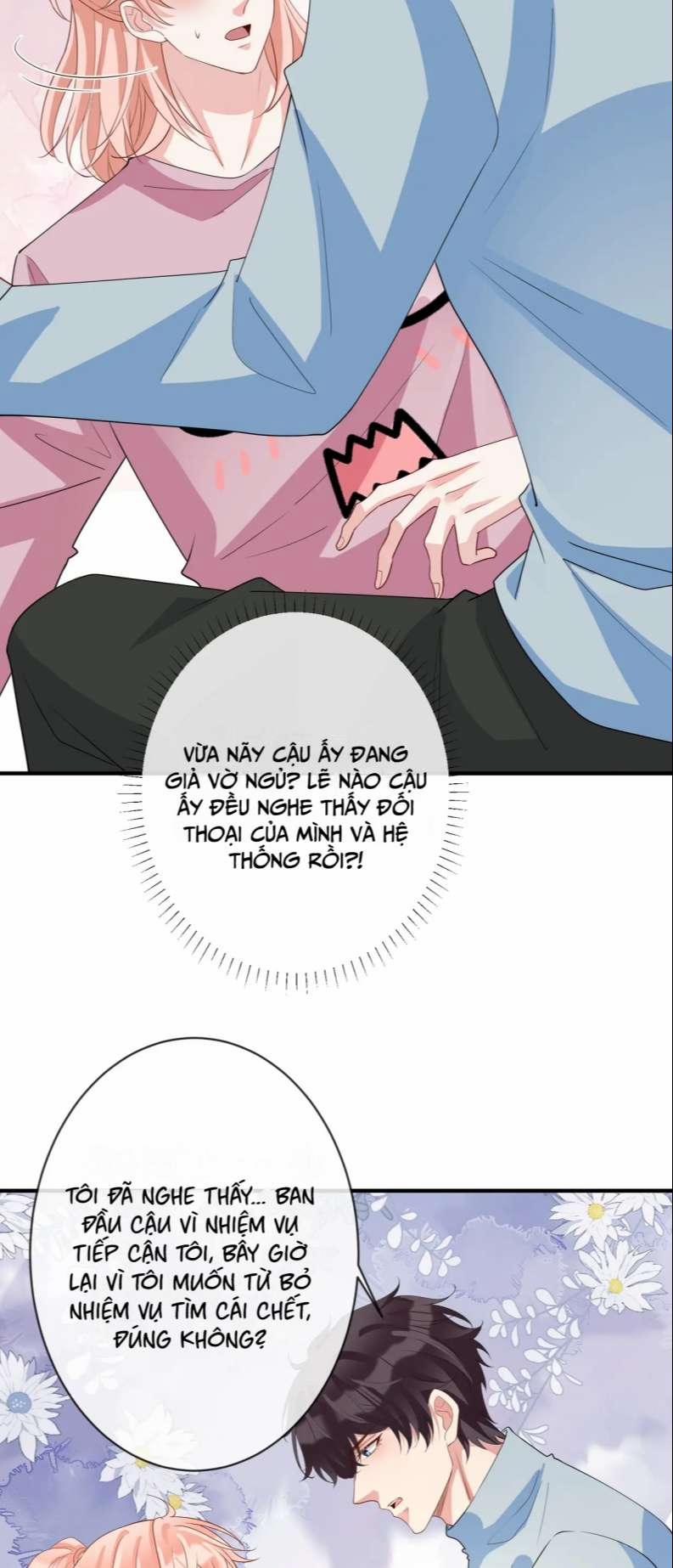 Kế Hoạch Tẩy Trắng Hắc Nguyệt Quang 71 trang 28