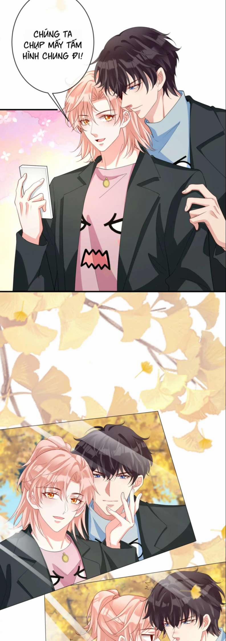 Kế Hoạch Tẩy Trắng Hắc Nguyệt Quang 71 trang 3