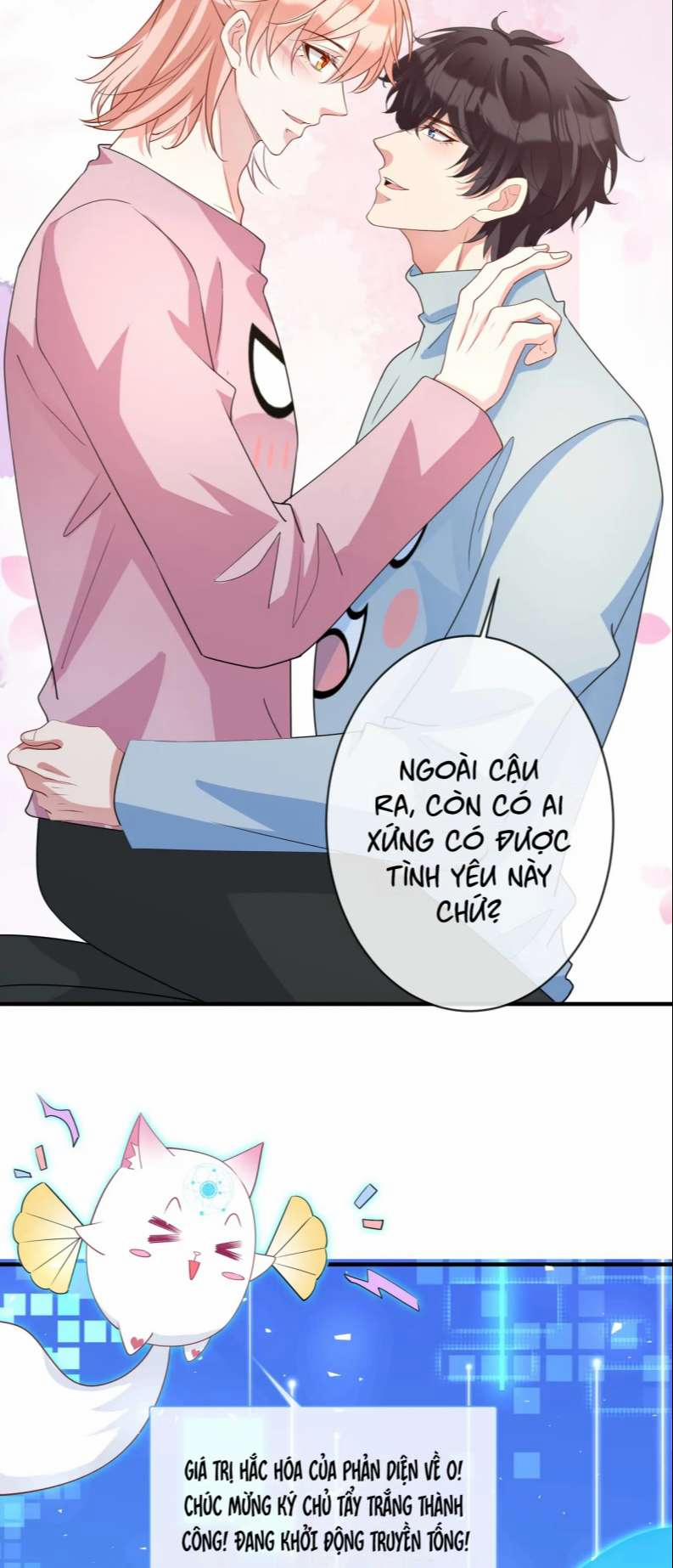 Kế Hoạch Tẩy Trắng Hắc Nguyệt Quang 71 trang 33