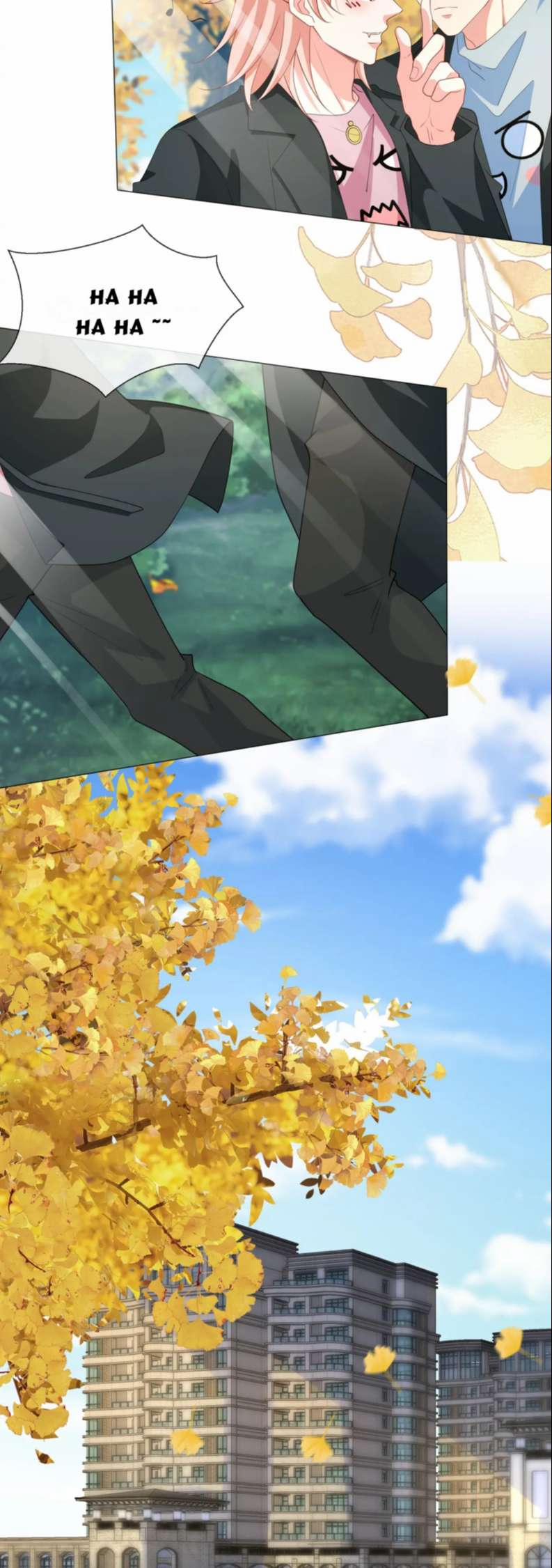 Kế Hoạch Tẩy Trắng Hắc Nguyệt Quang 71 trang 4