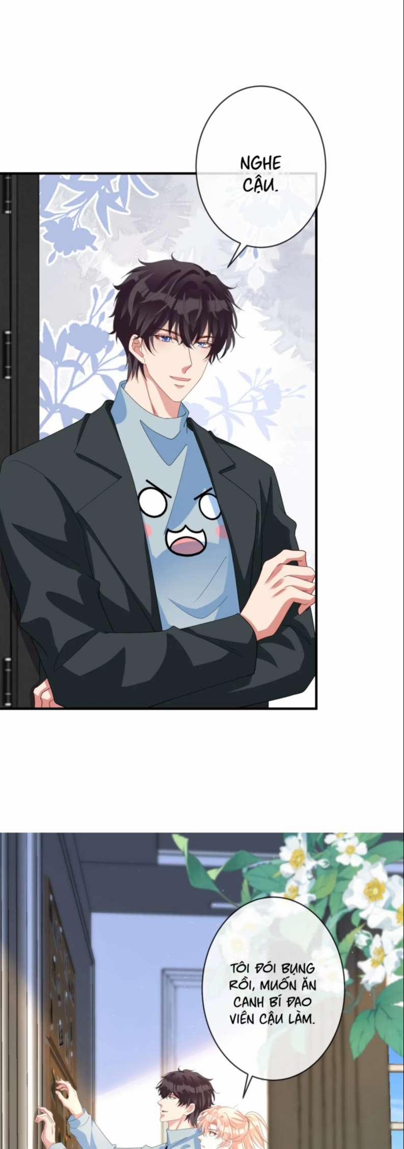 Kế Hoạch Tẩy Trắng Hắc Nguyệt Quang 71 trang 7