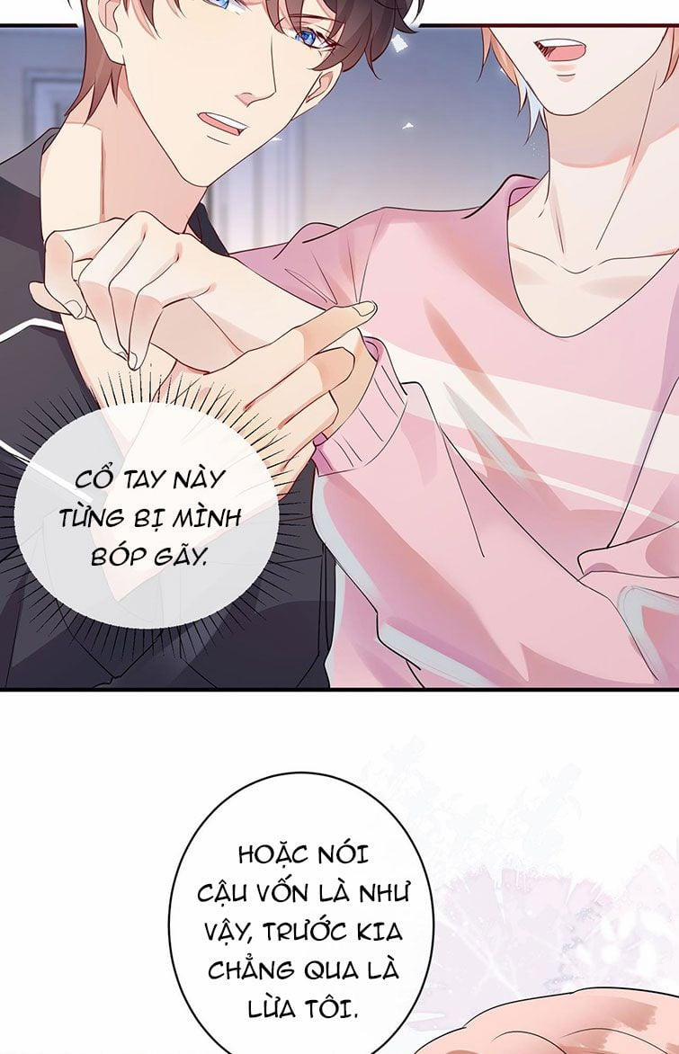 Kế Hoạch Tẩy Trắng Hắc Nguyệt Quang 8 trang 23