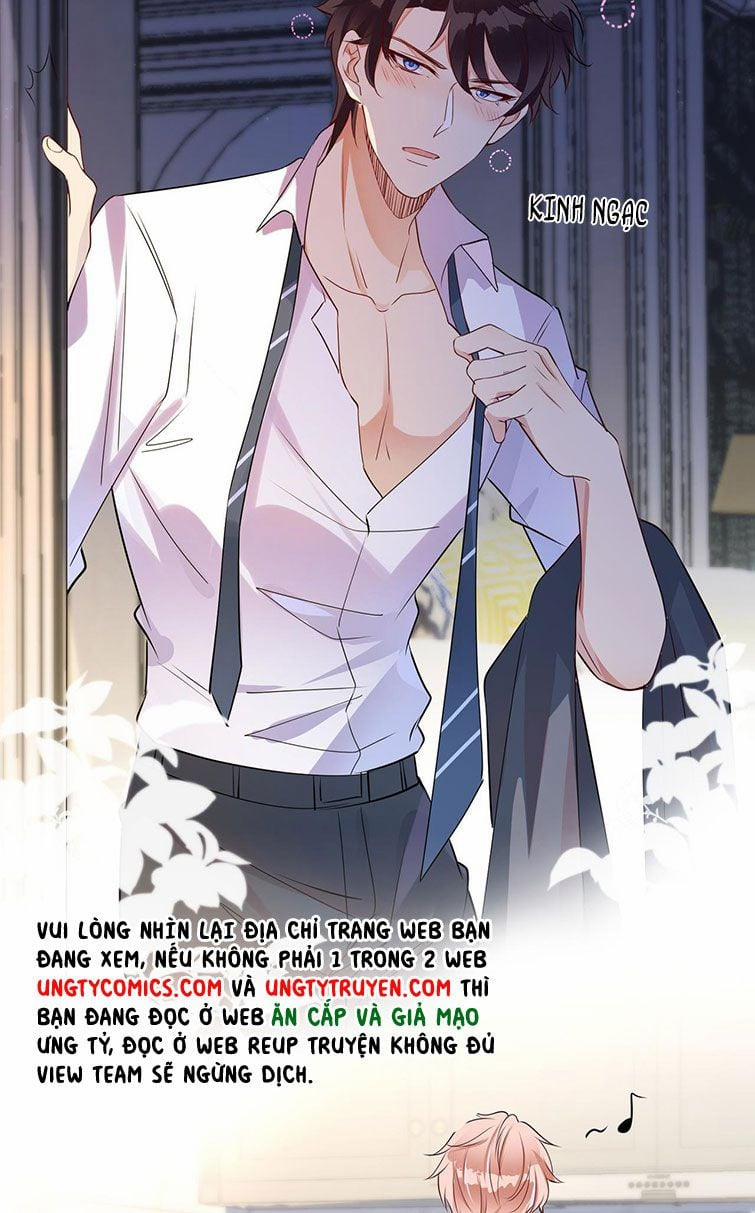 Kế Hoạch Tẩy Trắng Hắc Nguyệt Quang 8 trang 3