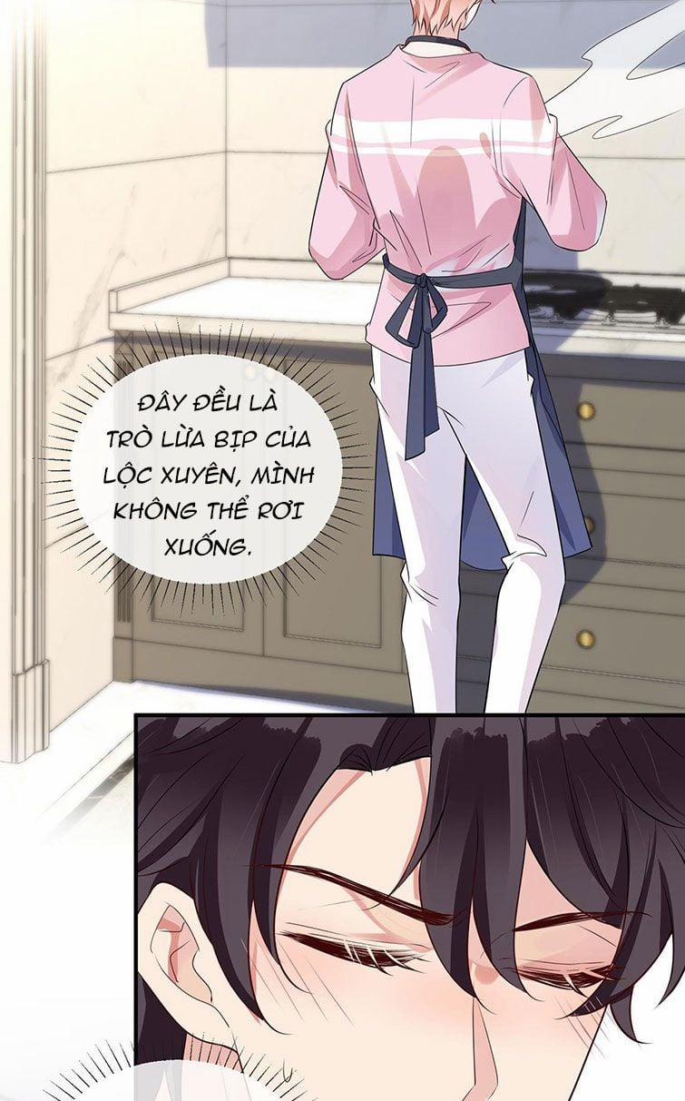 Kế Hoạch Tẩy Trắng Hắc Nguyệt Quang 8 trang 4