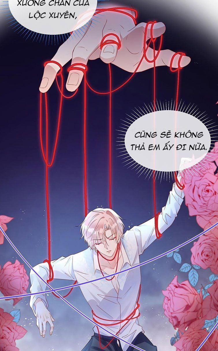 Kế Hoạch Tẩy Trắng Hắc Nguyệt Quang 8 trang 8