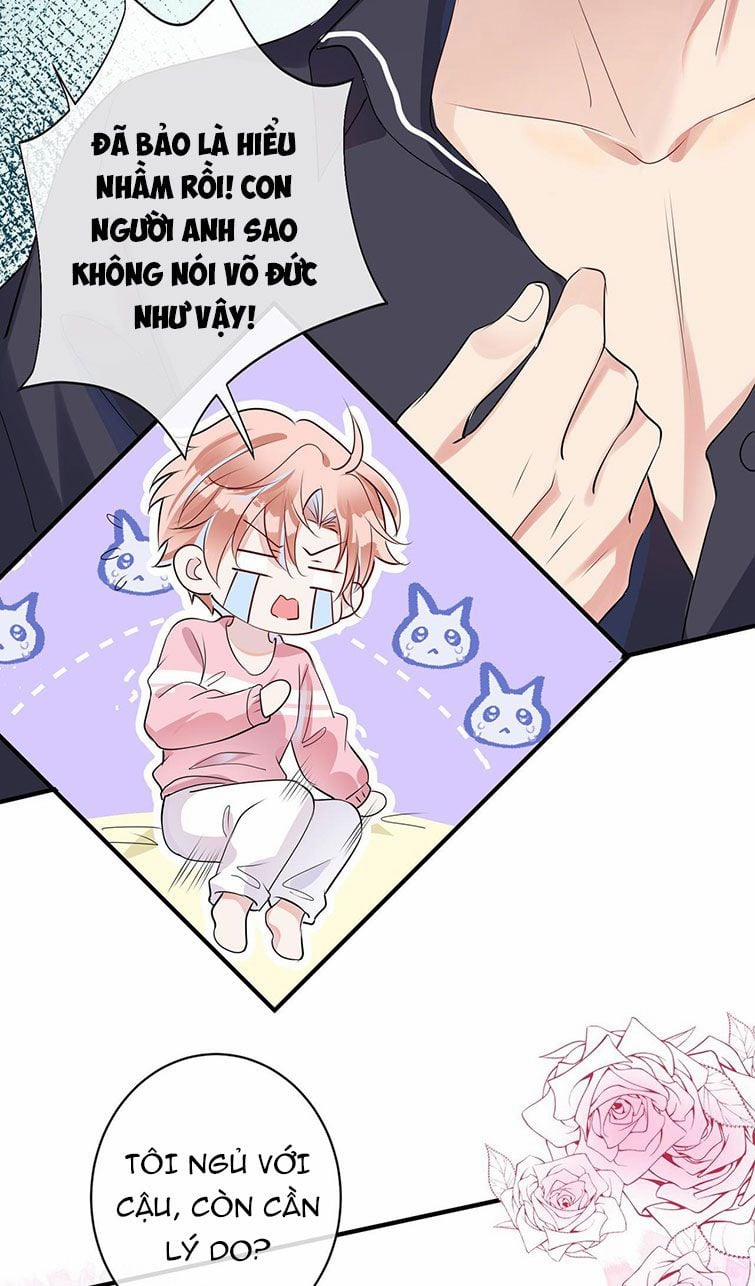 Kế Hoạch Tẩy Trắng Hắc Nguyệt Quang 9 trang 19