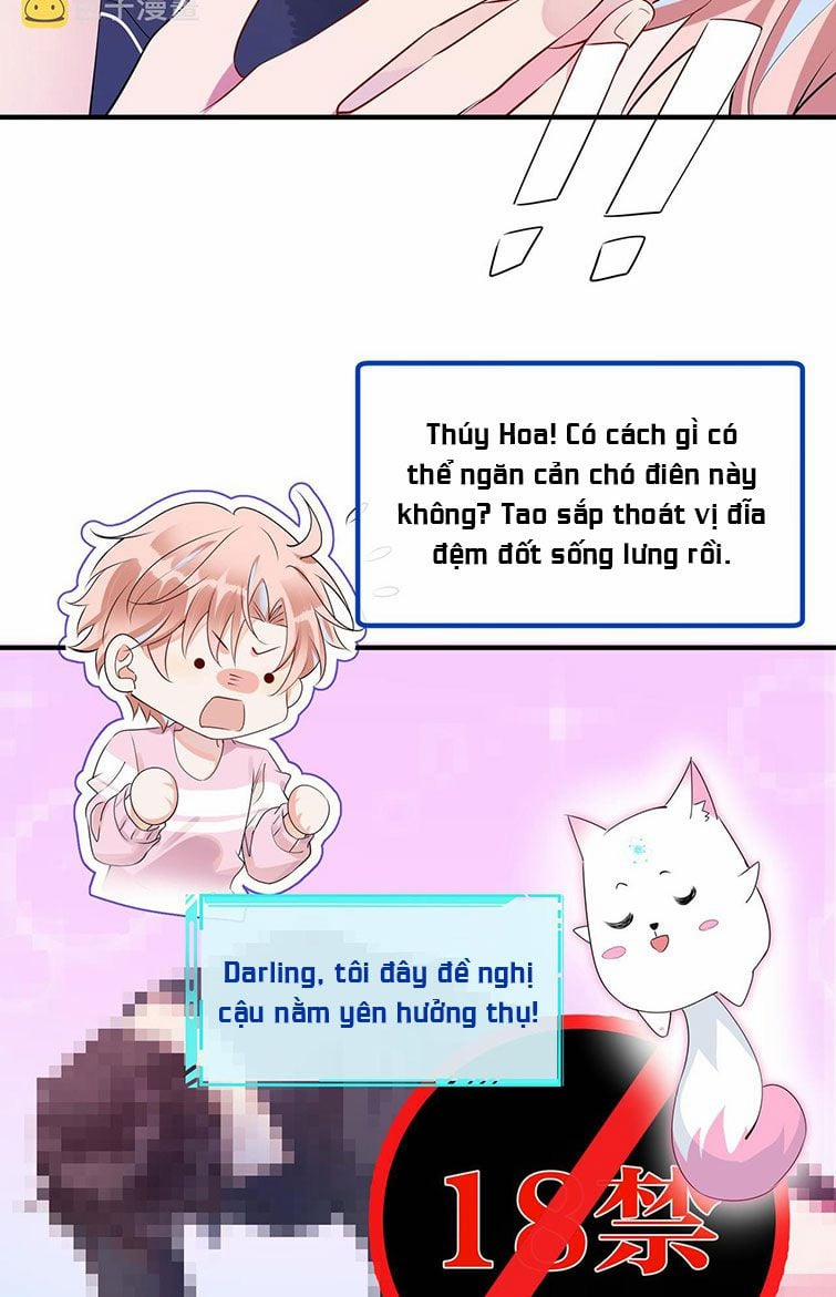 Kế Hoạch Tẩy Trắng Hắc Nguyệt Quang 9 trang 28